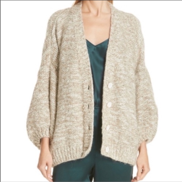 Mes Demoiselles cardigan - Picture 4 of 9